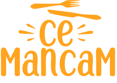 Ce Mâncăm logo